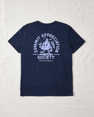 Summit Society T-shirt