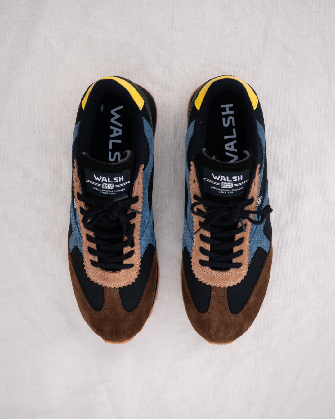 TLC x Norman Walsh Trainers