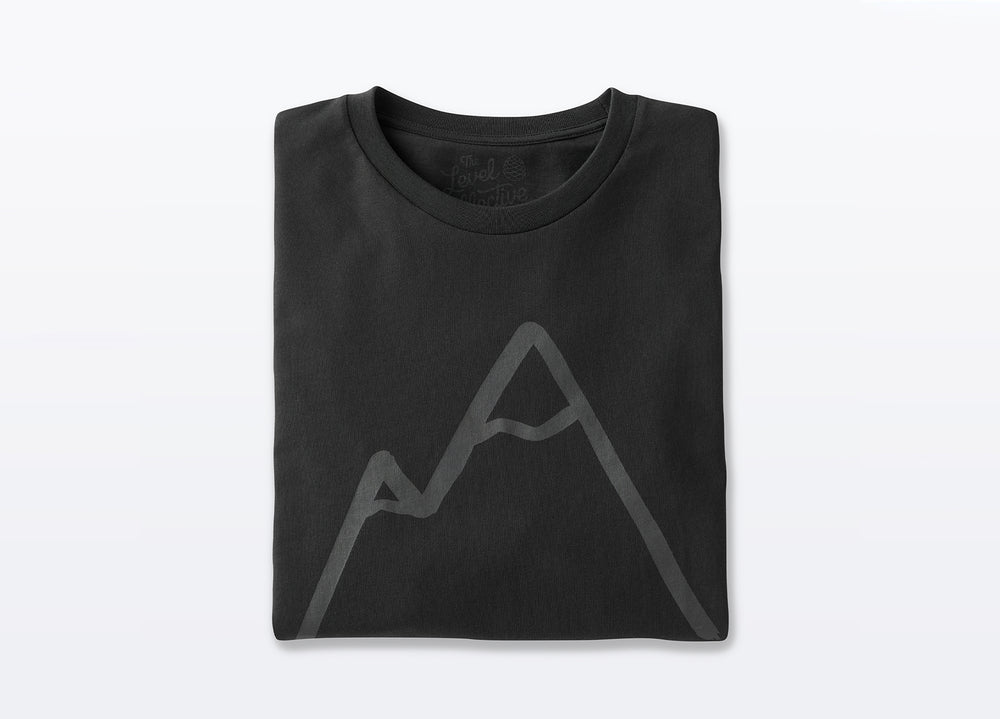 Simple Mountain T-shirt
