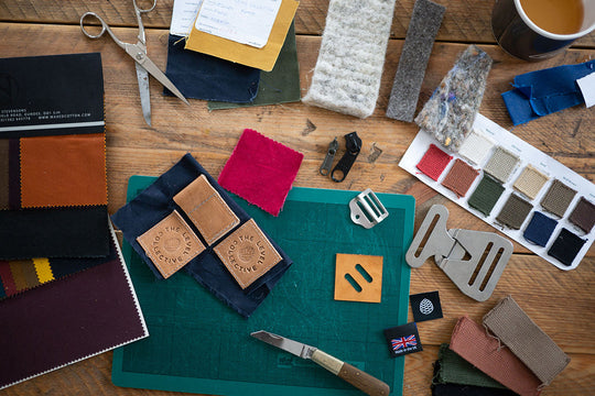 Our Backpack Ingredients