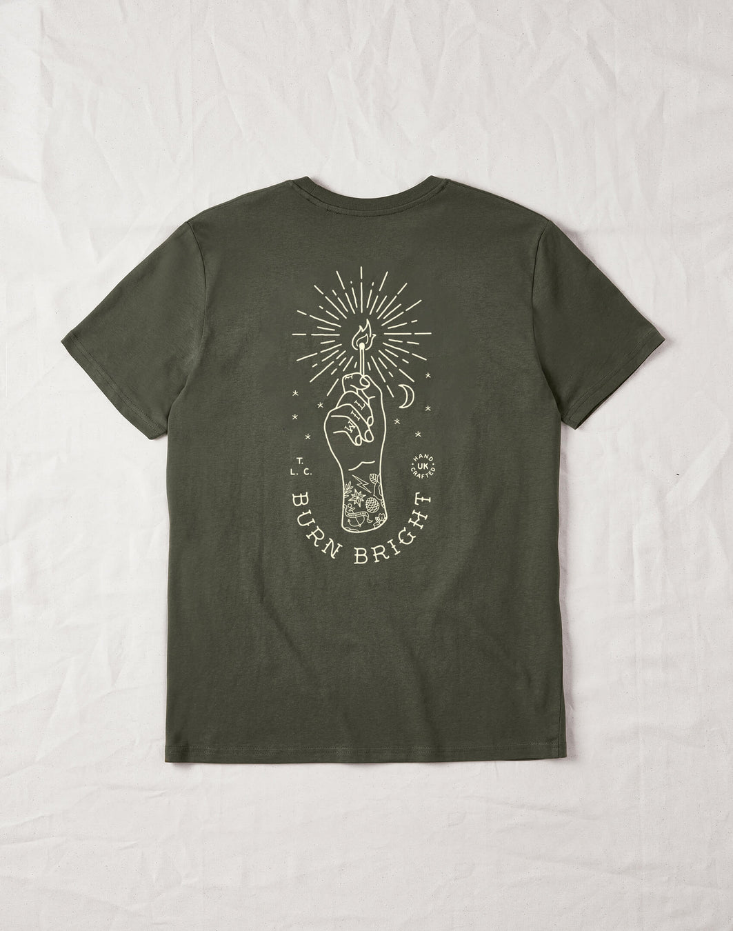 Burn Bright T-shirt
