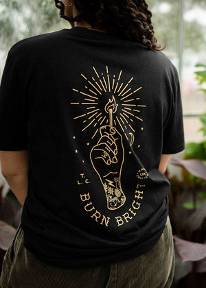 Burn Bright T-shirt