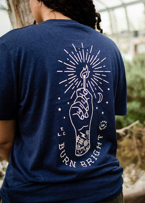 Burn Bright T-shirt