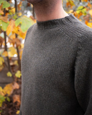 Durgan Chunky Sweater