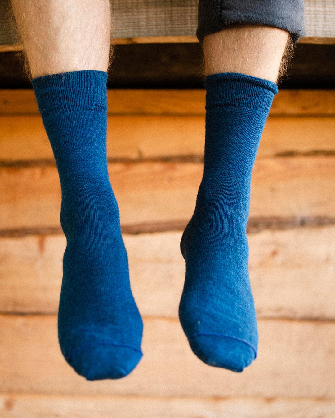 Everyday wool socks