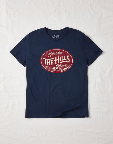 Head For The Hills