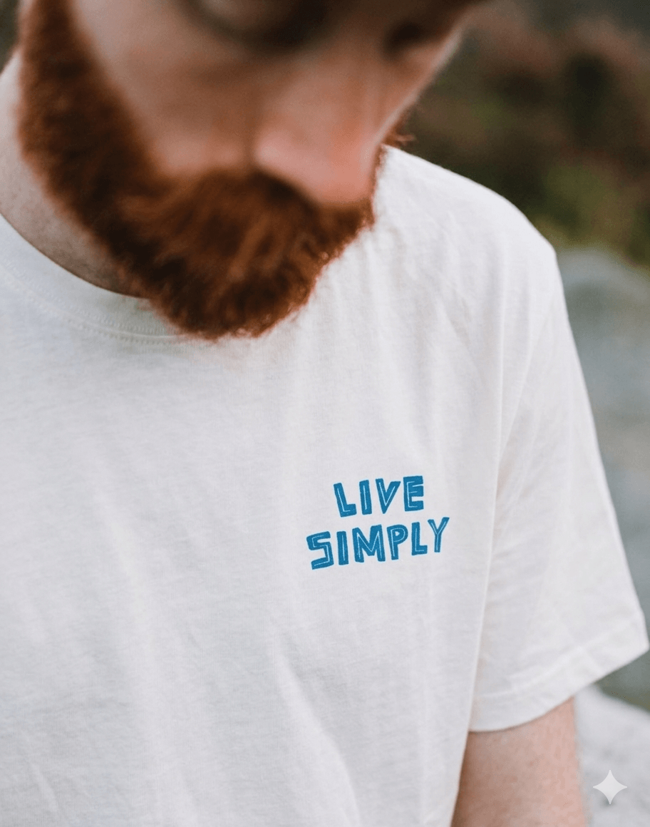 Live Simply T-shirt