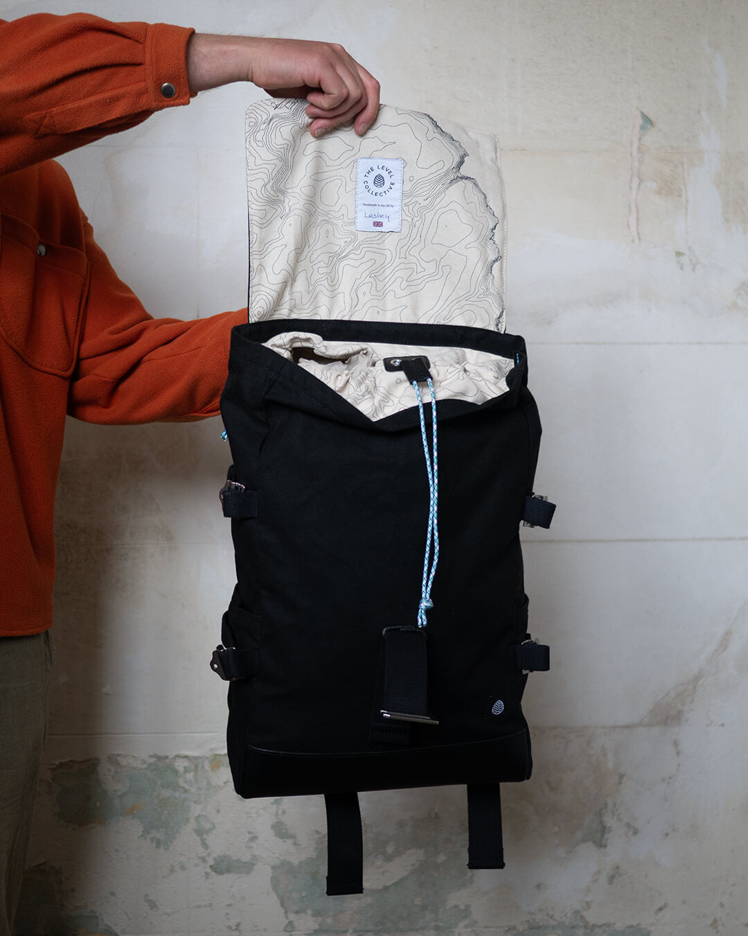 Logan Day Pack