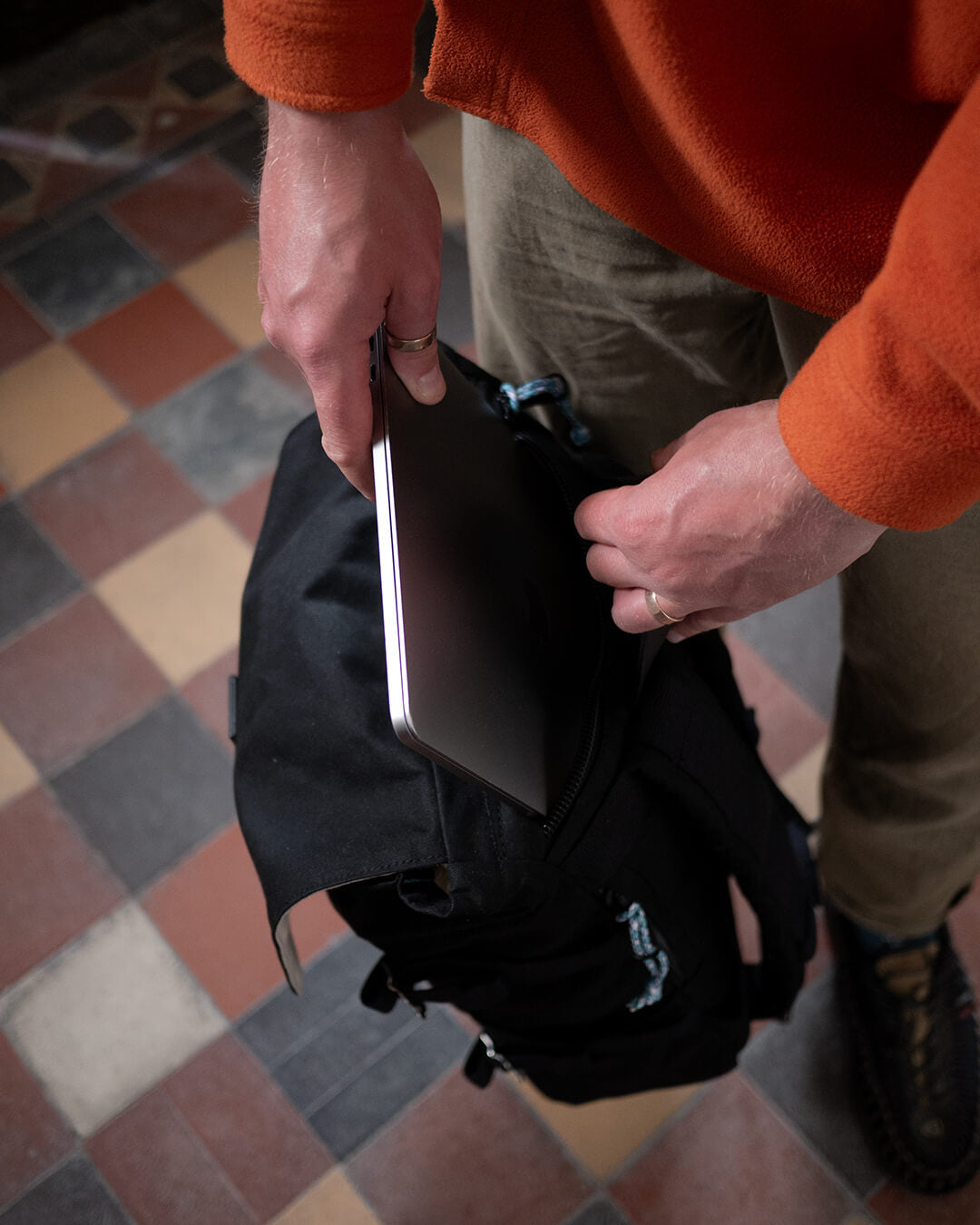 Logan Day Pack