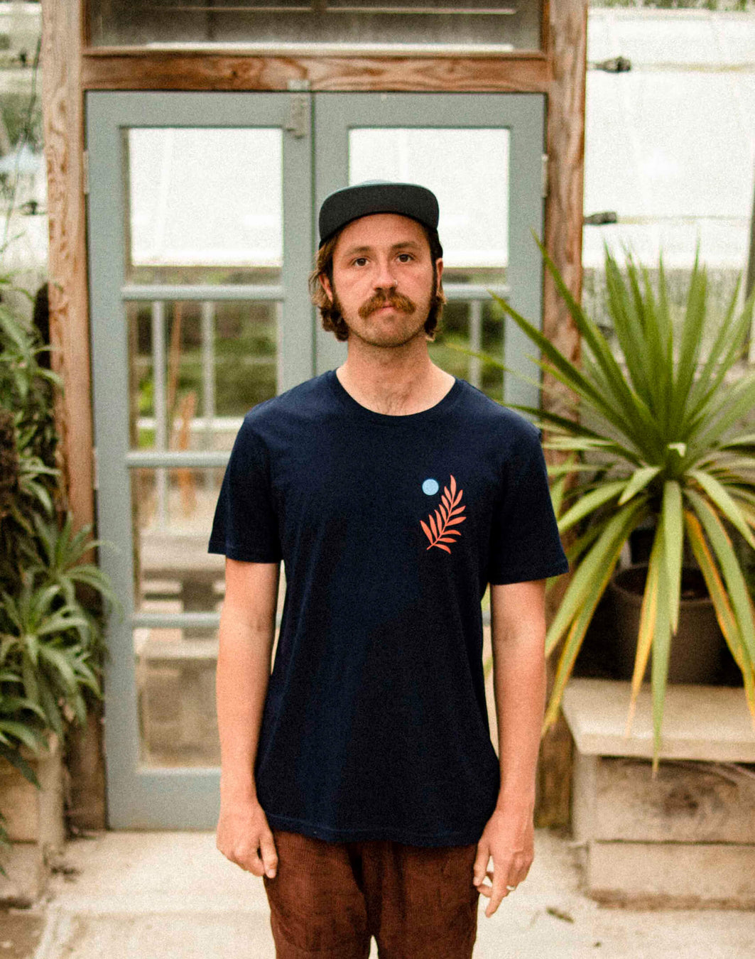 Palm T-shirt