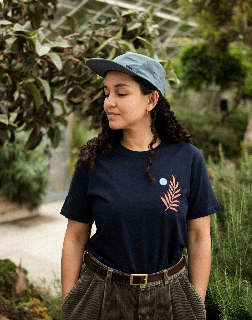 Palm T-shirt