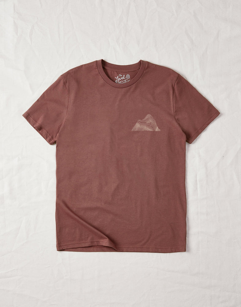 Peaks T-shirt