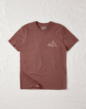 Peaks T-shirt