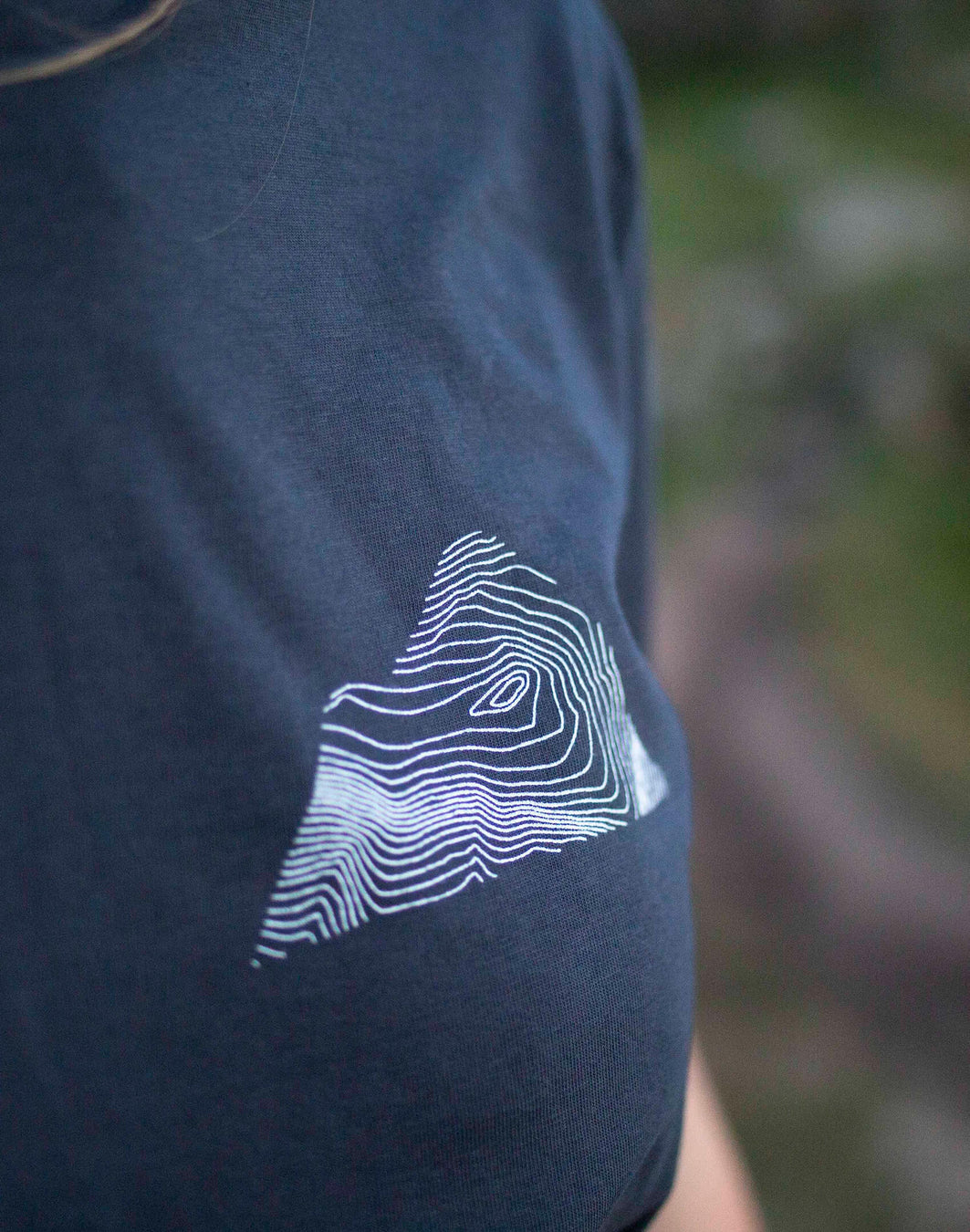 Peaks T-shirt