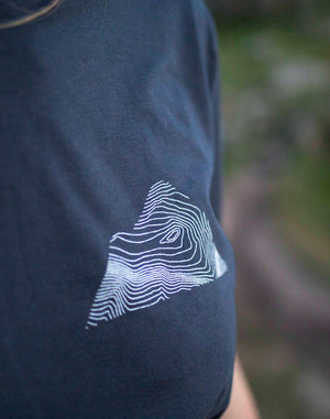 Peaks T-shirt