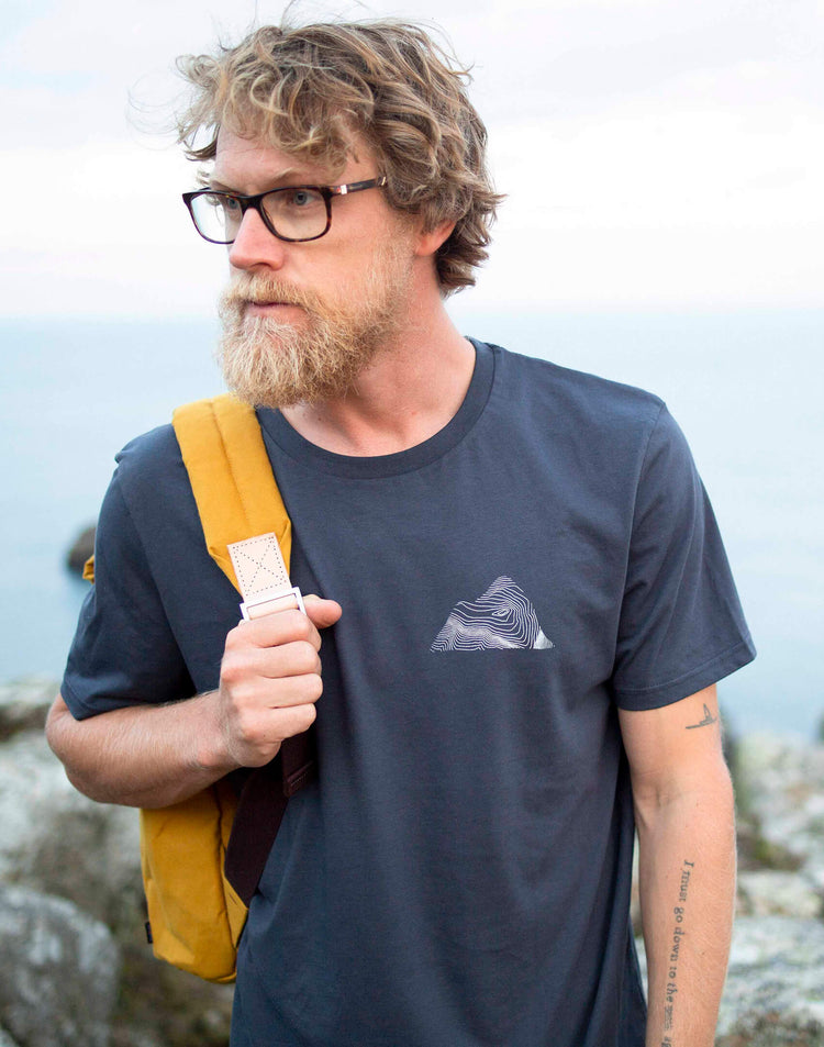 Peaks T-shirt