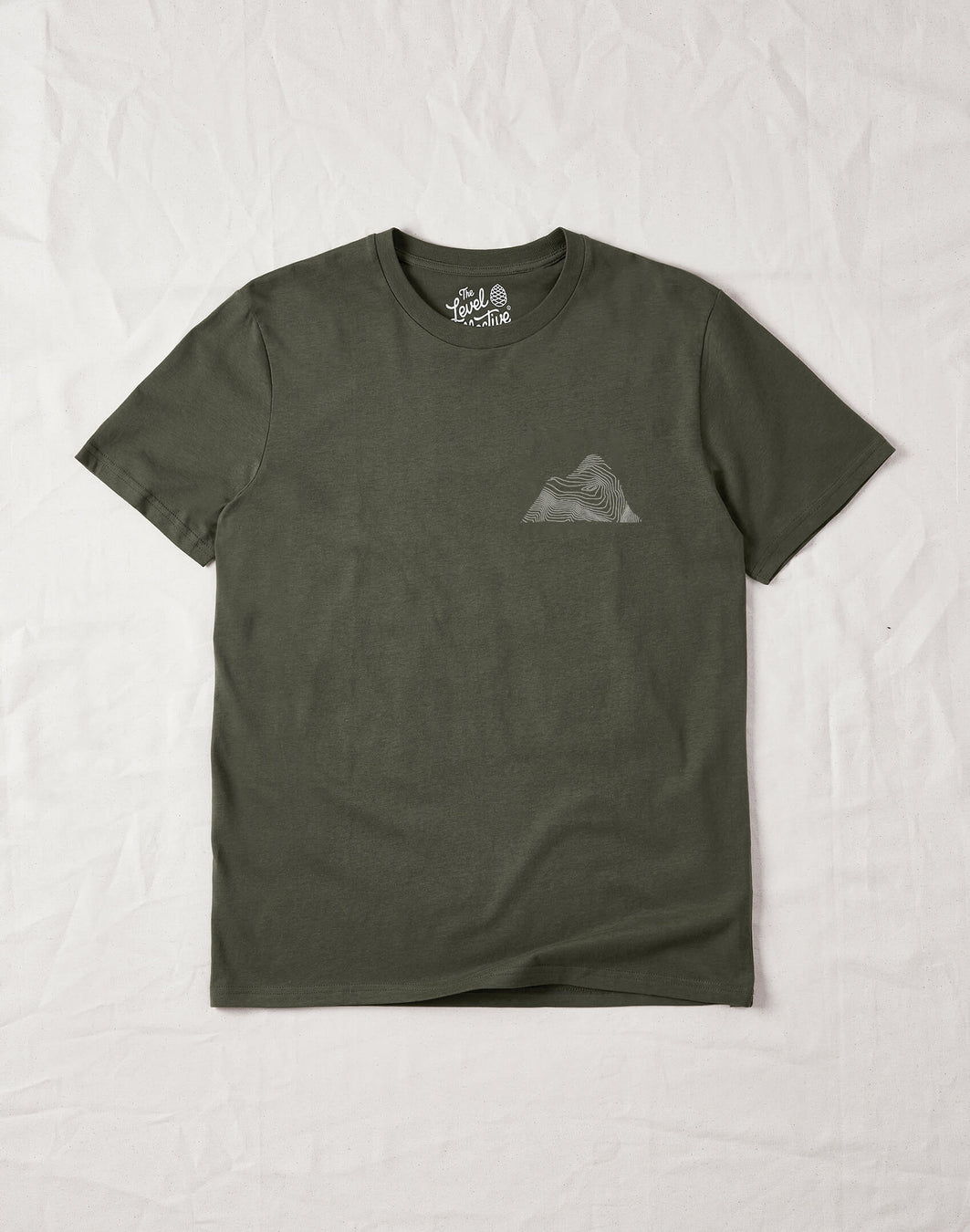 Peaks T-shirt