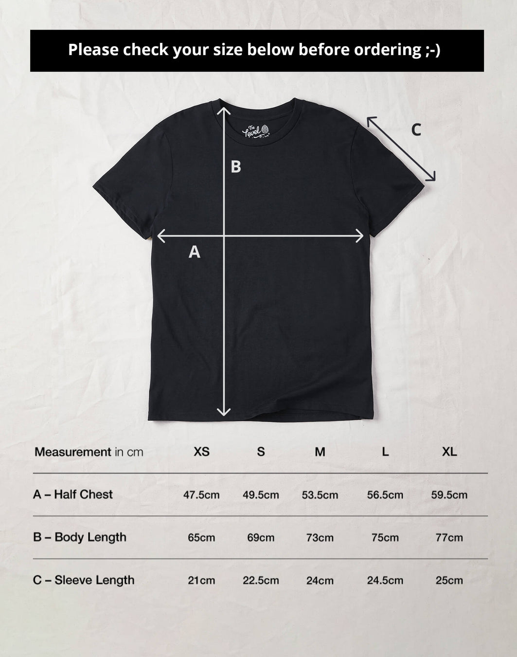 Simple Mountain T-shirt