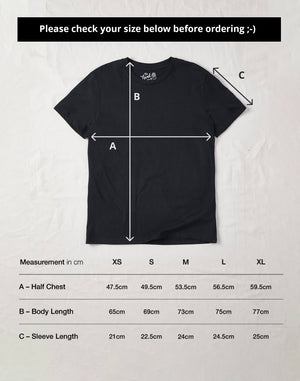 Simple Mountain T-shirt