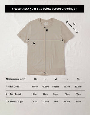 Whatever the Weather Tee