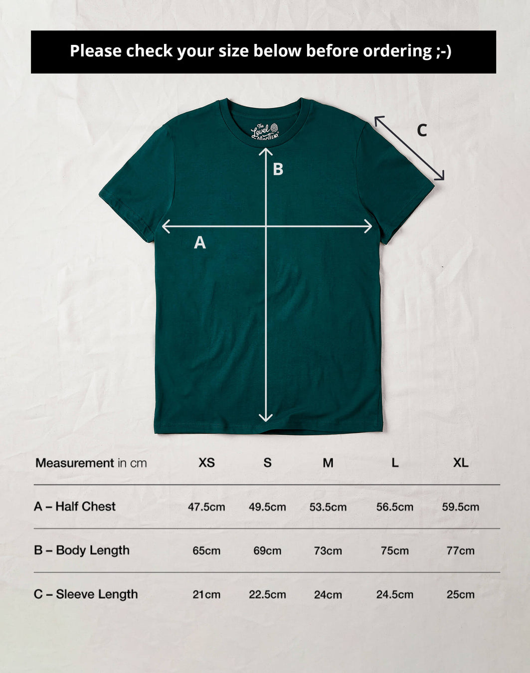 Whatever the Weather Tee