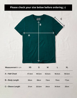 Whatever the Weather Tee