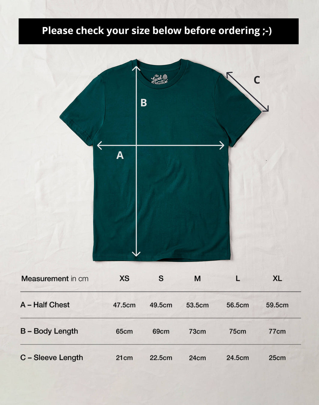 Whatever the Weather Tee