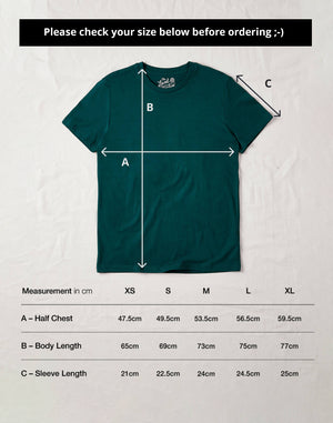 Whatever the Weather Tee