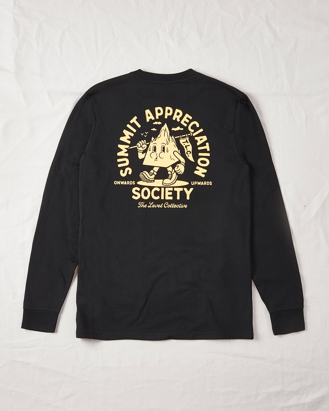 Summit Society LS T-shirt
