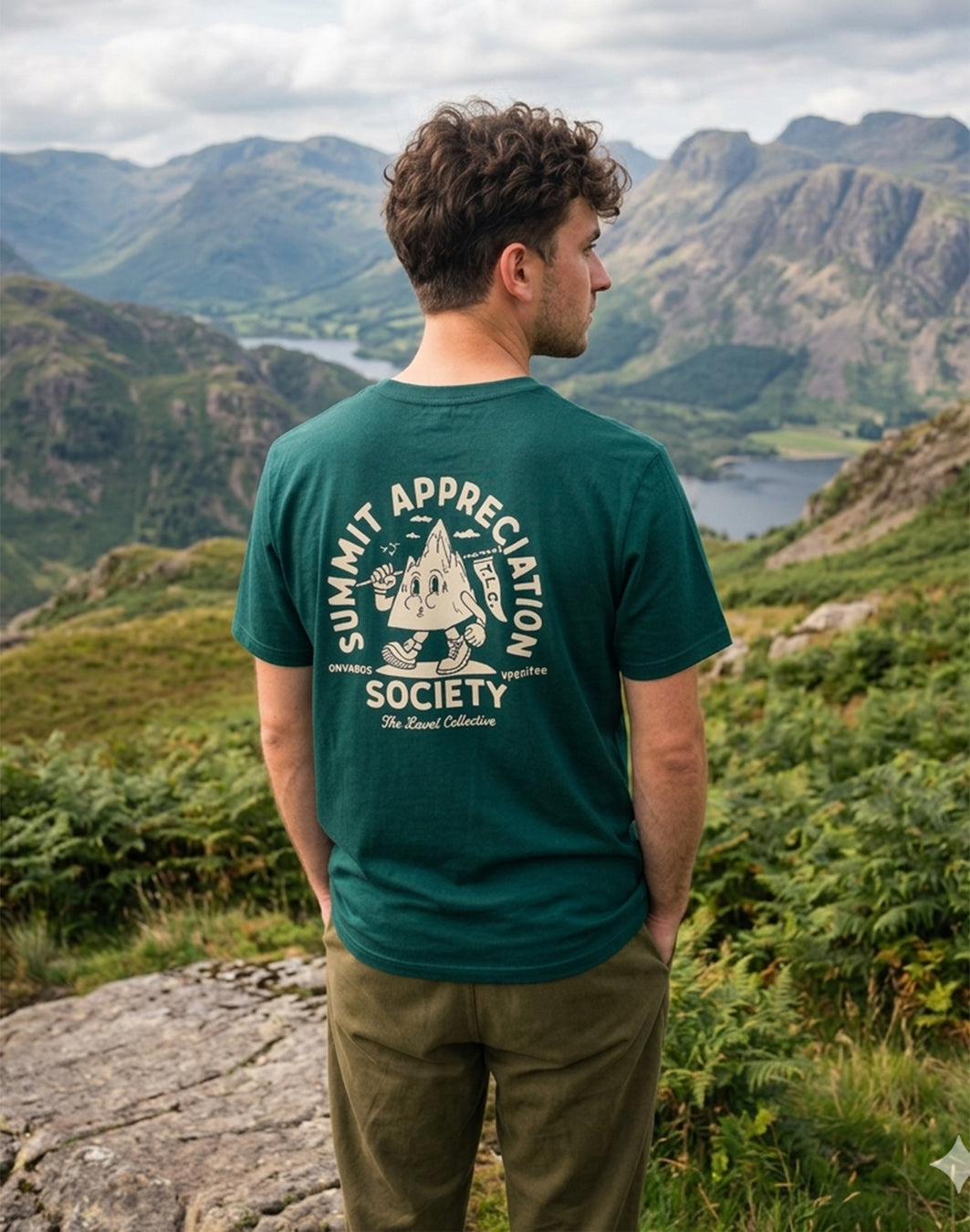 Summit Society T-shirt