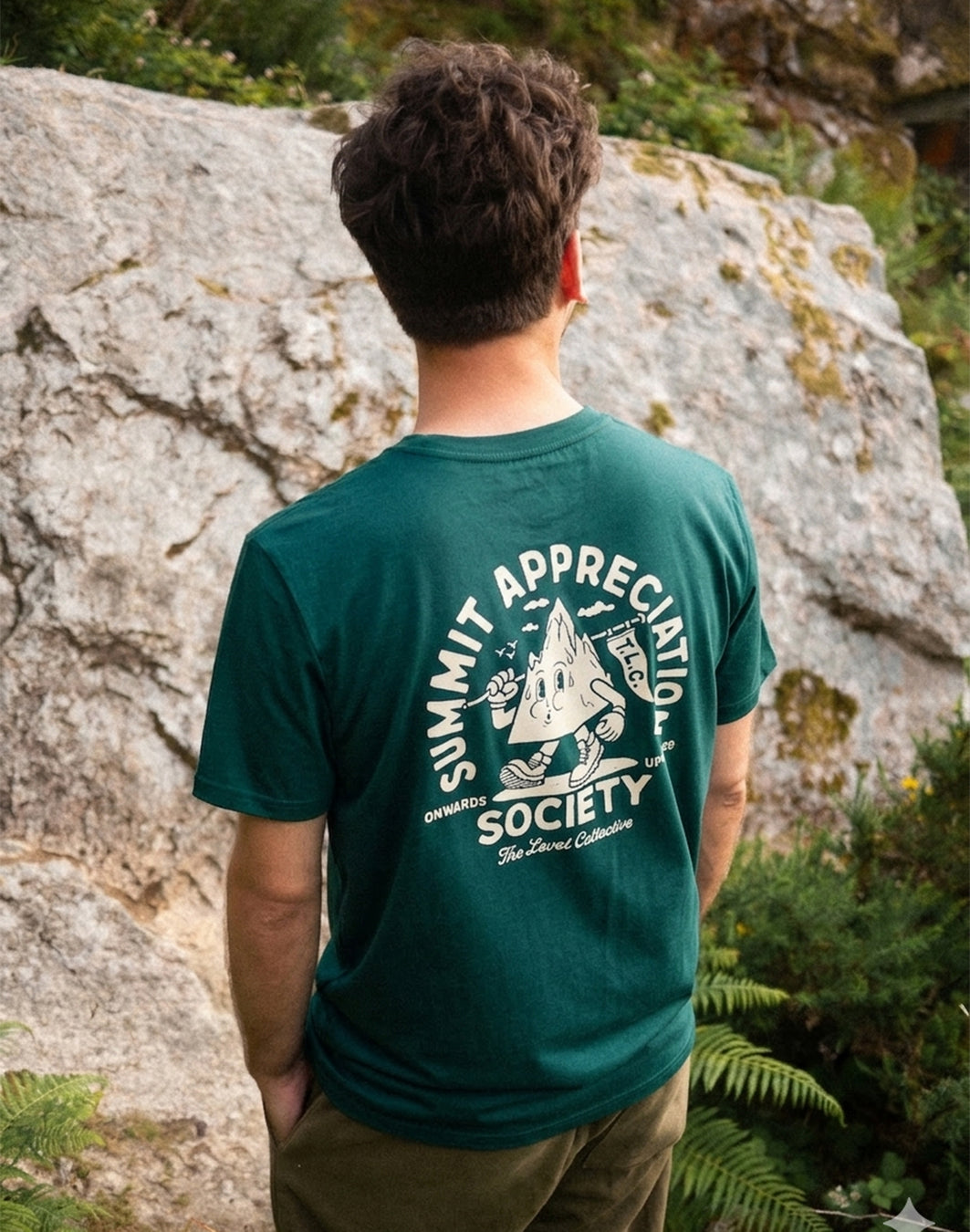 Summit Society T-shirt