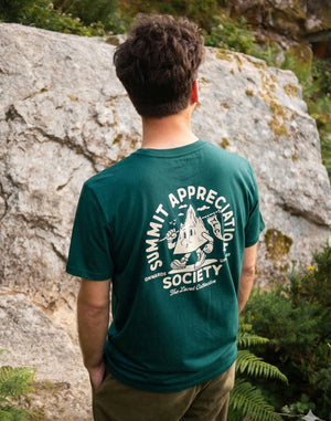 Summit Society T-shirt