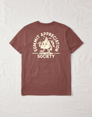 Summit Society T-shirt