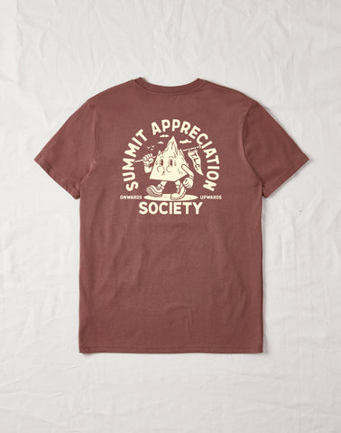 Summit Society T-shirt