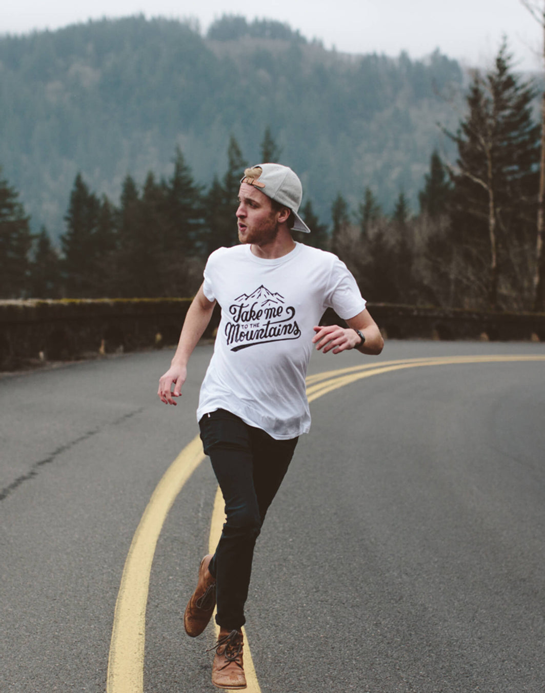 Take Me To The Mountains