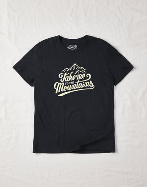 Take Me To The Mountains