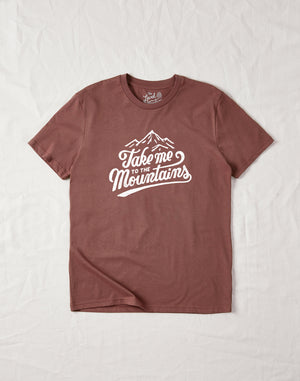 Take Me To The Mountains