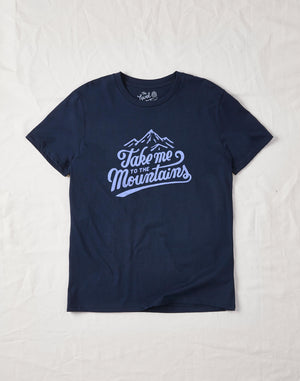 Take Me To The Mountains