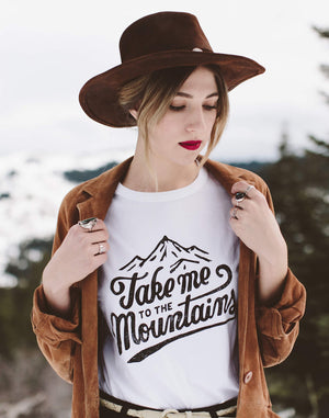 Take Me To The Mountains