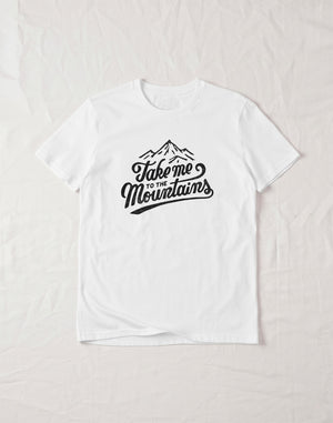 Take Me To The Mountains