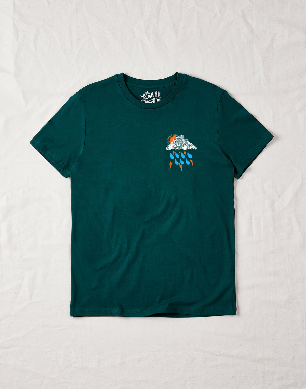 Whatever the Weather Tee