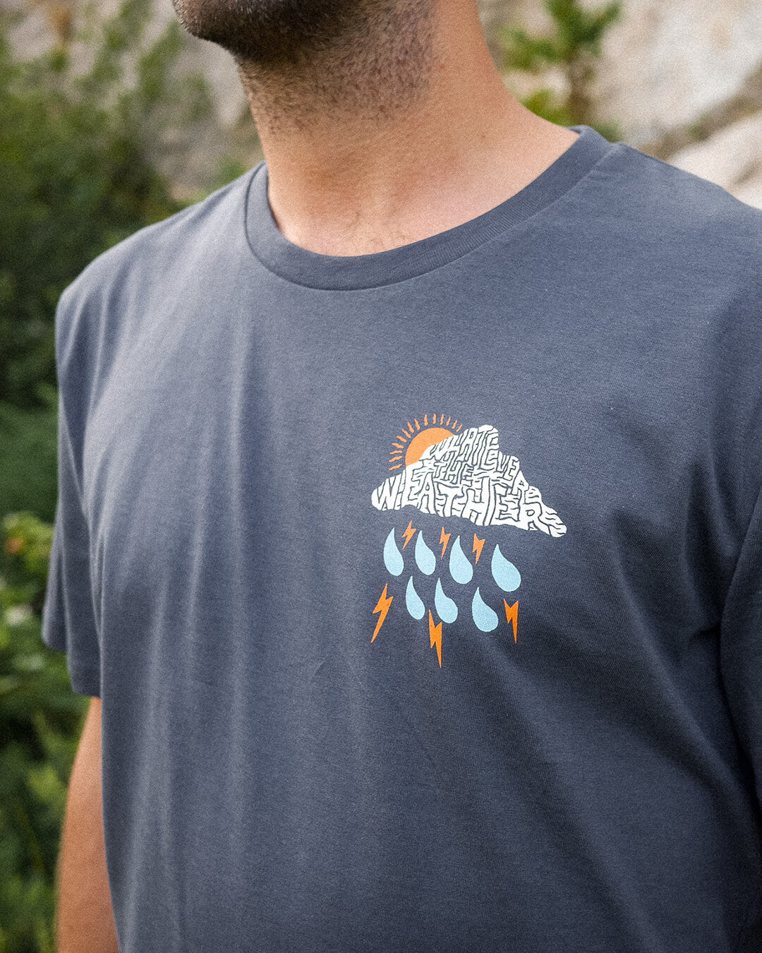 Whatever the Weather Tee