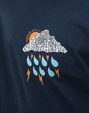 Whatever the Weather Tee