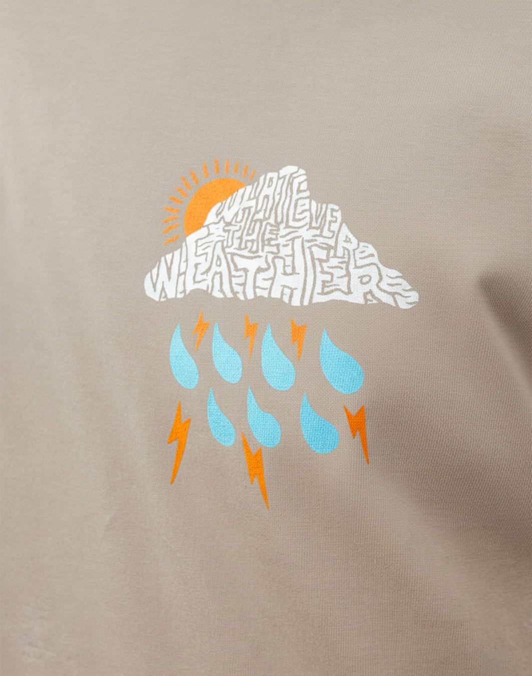 Whatever the Weather Tee