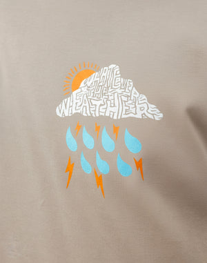 Whatever the Weather Tee