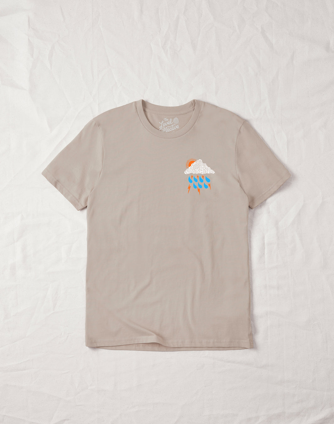 Whatever the Weather Tee