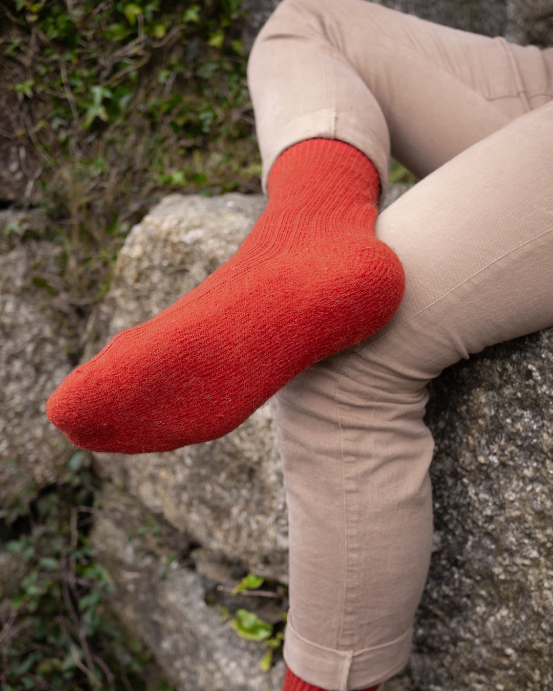 Wool Trail Socks 2.0
