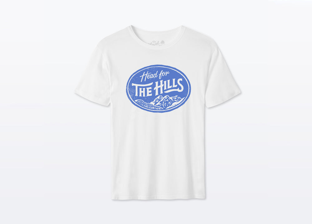 Head for the Hills T-shirt