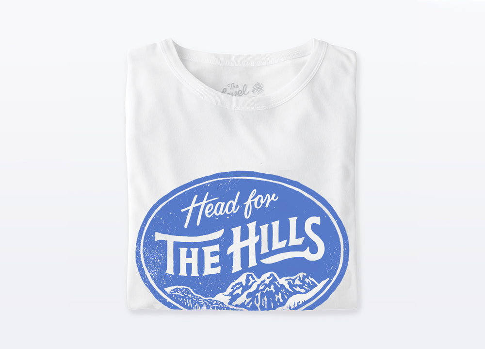 Head for the Hills T-shirt