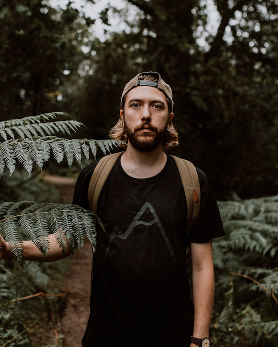 Simple Mountain T-shirt